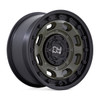 Black Rhino Wheels Atlas BR007 Olive Drab Green with Black Lip 16x8 38mm Offset 5x160 Black Rhino Wheels Atlas BR007 Olive Drab Green with Black Lip 16x8 38mm Offset 5x160