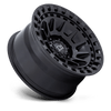 Black Rhino Wheels Barrage BR009 Matte Black 17x8.5 -10mm Offset 6x135 Black Rhino Wheels Barrage BR009 Matte Black 17x8.5 -10mm Offset 6x135