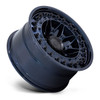 Black Rhino Wheels Alpha BR008 Midnight Blue 20x10 -18mm Offset 8x165.1 (8x6.5)