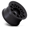 Black Rhino Wheels Fuji BR004 Matte Black 17x8 38mm Offset 6x139.7 (6x5.5) Black Rhino Wheels Fuji BR004 Matte Black 17x8 38mm Offset 6x139.7 (6x5.5)