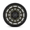 Black Rhino Wheels Legion Olive Drab Green With Black Lip 20x10 -18mm Offset 6x135