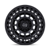 Black Rhino Wheels Barrage BR009 Matte Black 17x8.5 -10mm Offset 6x139.7 (6x5.5) Black Rhino Wheels Barrage BR009 Matte Black 17x8.5 -10mm Offset 6x139.7 (6x5.5)