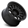 Black Rhino Wheels Rapid Matte Black 18x9.5 -18mm Offset 6x139.7 (6x5.5) Black Rhino Wheels Rapid Matte Black 18x9.5 -18mm Offset 6x139.7 (6x5.5)