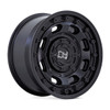 Black Rhino Wheels Atlas BR007 Matte Black 16x8 38mm Offset 5x160 Black Rhino Wheels Atlas BR007 Matte Black 16x8 38mm Offset 5x160