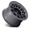 Black Rhino Wheels Fuji BR004 Matte Gunmetal 17x8 20mm Offset 6x139.7 (6x5.5) Black Rhino Wheels Fuji BR004 Matte Gunmetal 17x8 20mm Offset 6x139.7 (6x5.5)
