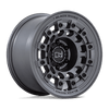 Black Rhino Wheels Fuji BR004 Matte Gunmetal 17x8 20mm Offset 6x139.7 (6x5.5) Black Rhino Wheels Fuji BR004 Matte Gunmetal 17x8 20mm Offset 6x139.7 (6x5.5)