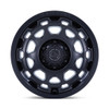 Black Rhino Wheels Congo BR026 Matte Black 17x8.5 0mm Offset 6x139.7 (6x5.5)