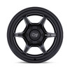 Black Rhino Wheels Shogun BR011 Matte Black 17x9 -38mm Offset 6x139.7 (6x5.5) Black Rhino Wheels Shogun BR011 Matte Black 17x9 -38mm Offset 6x139.7 (6x5.5)