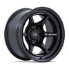 Black Rhino Wheels Shogun BR011 Matte Black 17x9 -38mm Offset 6x139.7 (6x5.5) Black Rhino Wheels Shogun BR011 Matte Black 17x9 -38mm Offset 6x139.7 (6x5.5)