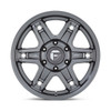 Fuel Offroad Wheels Slayer D838 Matte Gunmetal 18x8.5 -15mm Offset 6x139.7 (6x5.5) Fuel Offroad Wheels Slayer D838 Matte Gunmetal 18x8.5 -15mm Offset 6x139.7 (6x5.5)