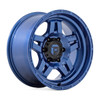 Fuel Offroad Wheels Oxide D802 Dark Blue 18x9 -12mm Offset 6x139.7 (6x5.5)