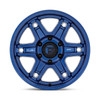 Fuel Offroad Wheels Slayer D839 Dark Blue 18x8.5 -15mm Offset 6x139.7 (6x5.5) Fuel Offroad Wheels Slayer D839 Dark Blue 18x8.5 -15mm Offset 6x139.7 (6x5.5)