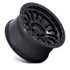 Fuel Offroad Wheels Rincon Simulated Beadlock FC857 Matte Black With Gloss Black Lip 17x8.5 -1mm Offset 6x139.7 (6x5.5) Fuel Offroad Wheels Rincon Simulated Beadlock FC857 Matte Black With Gloss Black Lip 17x8.5 -1mm Offset 6x139.7 (6x5.5)