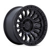 Fuel Offroad Wheels Rincon Simulated Beadlock FC857 Matte Black With Gloss Black Lip 17x8.5 -1mm Offset 6x139.7 (6x5.5) Fuel Offroad Wheels Rincon Simulated Beadlock FC857 Matte Black With Gloss Black Lip 17x8.5 -1mm Offset 6x139.7 (6x5.5)