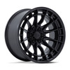 Fuel Offroad Wheels Revolt FC888 Matte Black 18x9 20mm Offset 6x139.7 (6x5.5) Fuel Offroad Wheels Revolt FC888 Matte Black 18x9 20mm Offset 6x139.7 (6x5.5)