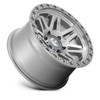 Fuel Offroad Wheels Syndicate D812 Platinum 17x9 1mm Offset 6x139.7 (6x5.5) Fuel Offroad Wheels Syndicate D812 Platinum 17x9 1mm Offset 6x139.7 (6x5.5)