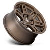 Fuel Offroad Wheels Slayer D837 Matte Bronze 20x9 1mm Offset 6x139.7 (6x5.5) Fuel Offroad Wheels Slayer D837 Matte Bronze 20x9 1mm Offset 6x139.7 (6x5.5)