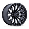 Fuel Offroad Wheels Trax FC882 Gloss Black Machined Face Dark Tinted Clear 20x9 20mm Offset 6x139.7 (6x5.5) Fuel Offroad Wheels Trax FC882 Gloss Black Machined Face Dark Tinted Clear 20x9 20mm Offset 6x139.7 (6x5.5)