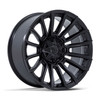 Fuel Offroad Wheels Blade FC889 Matte Black 22x9 20mm Offset 6x135,6x139.7 (6x5.5) Fuel Offroad Wheels Blade FC889 Matte Black 22x9 20mm Offset 6x135,6x139.7 (6x5.5)