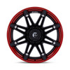 Fuel Offroad Wheels Brawl FC401 Matte Black With Candy Red Lip 20x10 -18mm Offset 6x139.7 (6x5.5) Fuel Offroad Wheels Brawl FC401 Matte Black With Candy Red Lip 20x10 -18mm Offset 6x139.7 (6x5.5)