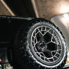 Fuel Offroad Wheels Charger FC873 Platinum 22x9.5 18mm Offset 6x139.7 (6x5.5)