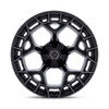 Fuel Offroad Wheels Charger FC873 Gloss Black Brushed Face Dark Tint 22x9.5 18mm Offset 6x139.7 (6x5.5) Fuel Offroad Wheels Charger FC873 Gloss Black Brushed Face Dark Tint 22x9.5 18mm Offset 6x139.7 (6x5.5)