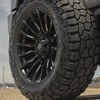 Fuel Offroad Wheels Blade FC889 Gloss Black Milled 22x9 1mm Offset 6x135,6x139.7 (6x5.5) Fuel Offroad Wheels Blade FC889 Gloss Black Milled 22x9 1mm Offset 6x135,6x139.7 (6x5.5)