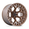 Fuel Offroad Wheels Charger FC873 Platinum Bronze 22x12 -44mm Offset 6x139.7 (6x5.5) Fuel Offroad Wheels Charger FC873 Platinum Bronze 22x12 -44mm Offset 6x139.7 (6x5.5)