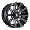 Fuel Offroad Wheels Contra D615 Gloss Black w/ Milled Accents 24x12 -44mm Offset 6x135,6x139.7 (6x5.5) Fuel Offroad Wheels Contra D615 Gloss Black w/ Milled Accents 24x12 -44mm Offset 6x135,6x139.7 (6x5.5)