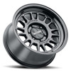 Method Wheels MR318 Gloss Black 17x8.5 0mm Offset 6x139.7 (6x5.5)