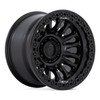 Fuel Offroad Wheels Rincon Beadlock FC125 Blackout 20x10 -48mm Offset 6x139.7 (6x5.5) Fuel Offroad Wheels Rincon Beadlock FC125 Blackout 20x10 -48mm Offset 6x139.7 (6x5.5)