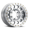 Method Wheels Beadlock MR103 Machined Raw 15x8 -24mm Offset 6x139.7 (6x5.5)