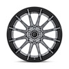 Fuel Offroad Wheels Burn FC403 Chrome With Gloss Black Lip 22x10 -18mm Offset 6x139.7 (6x5.5) Fuel Offroad Wheels Burn FC403 Chrome With Gloss Black Lip 22x10 -18mm Offset 6x139.7 (6x5.5)