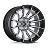 Fuel Offroad Wheels Burn FC403 Chrome With Gloss Black Lip 22x10 -18mm Offset 6x139.7 (6x5.5) Fuel Offroad Wheels Burn FC403 Chrome With Gloss Black Lip 22x10 -18mm Offset 6x139.7 (6x5.5)