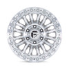 Fuel Offroad Wheels Rincon Beadlock FC125 Machined 17x9 -38mm Offset 6x139.7 (6x5.5) Fuel Offroad Wheels Rincon Beadlock FC125 Machined 17x9 -38mm Offset 6x139.7 (6x5.5)