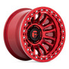 Fuel Offroad Wheels Rincon Beadlock FC125 Candy Red 17x9 -38mm Offset 6x139.7 (6x5.5) Fuel Offroad Wheels Rincon Beadlock FC125 Candy Red 17x9 -38mm Offset 6x139.7 (6x5.5)