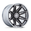 Fuel Offroad Wheels Brawl FC401 Platinum With Chrome Lip 20x10 -18mm Offset 6x139.7 (6x5.5) Fuel Offroad Wheels Brawl FC401 Platinum With Chrome Lip 20x10 -18mm Offset 6x139.7 (6x5.5)