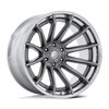 Fuel Offroad Wheels Burn FC403 Platinum With Chrome Lip 20x9 1mm Offset 6x139.7 (6x5.5) Fuel Offroad Wheels Burn FC403 Platinum With Chrome Lip 20x9 1mm Offset 6x139.7 (6x5.5)