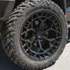Fuel Offroad Wheels Charger FC873 Blackout 22x12 -44mm Offset 6x139.7 (6x5.5) Fuel Offroad Wheels Charger FC873 Blackout 22x12 -44mm Offset 6x139.7 (6x5.5)