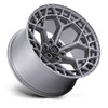 Fuel Offroad Wheels Charger FC873 Platinum 22x12 -44mm Offset 6x139.7 (6x5.5) Fuel Offroad Wheels Charger FC873 Platinum 22x12 -44mm Offset 6x139.7 (6x5.5)