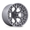 Fuel Offroad Wheels Charger FC873 Platinum 22x12 -44mm Offset 6x139.7 (6x5.5) Fuel Offroad Wheels Charger FC873 Platinum 22x12 -44mm Offset 6x139.7 (6x5.5)