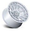 Fuel Offroad Wheels Revolt FC888 Hyper Silver Machined Face 20x9 1mm Offset 6x139.7 (6x5.5) Fuel Offroad Wheels Revolt FC888 Hyper Silver Machined Face 20x9 1mm Offset 6x139.7 (6x5.5)