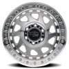 DirtyLife Wheels Enigma Race Beadlock 9313 Machined 17x9 -38mm Offset 6x139.7 (6x5.5)