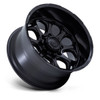 Fuel Offroad Wheels Scepter FC862 Blackout 22x12 -44mm Offset 6x139.7 (6x5.5)