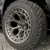 Fuel Offroad Wheels Charger FC873 Platinum Bronze 20x10 -18mm Offset 6x139.7 (6x5.5)