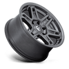 Fuel Offroad Wheels Slayer D838 Matte Gunmetal 20x9 1mm Offset 6x139.7 (6x5.5) Fuel Offroad Wheels Slayer D838 Matte Gunmetal 20x9 1mm Offset 6x139.7 (6x5.5)