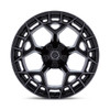 Fuel Offroad Wheels Charger FC873 Gloss Black Brushed Face Dark Tint 17x9 1mm Offset 6x139.7 (6x5.5) Fuel Offroad Wheels Charger FC873 Gloss Black Brushed Face Dark Tint 17x9 1mm Offset 6x139.7 (6x5.5)