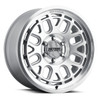 Method Wheels Standard MR321 Machined 20x9 18mm Offset 6x139.7 (6x5.5)