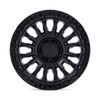Fuel Offroad Wheels Rincon FC857 Matte Black with Gloss Black Lip 17x9 1mm Offset 6x139.7 (6x5.5) Fuel Offroad Wheels Rincon FC857 Matte Black with Gloss Black Lip 17x9 1mm Offset 6x139.7 (6x5.5)