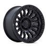 Fuel Offroad Wheels Rincon FC857 Matte Black with Gloss Black Lip 17x9 1mm Offset 6x139.7 (6x5.5) Fuel Offroad Wheels Rincon FC857 Matte Black with Gloss Black Lip 17x9 1mm Offset 6x139.7 (6x5.5)